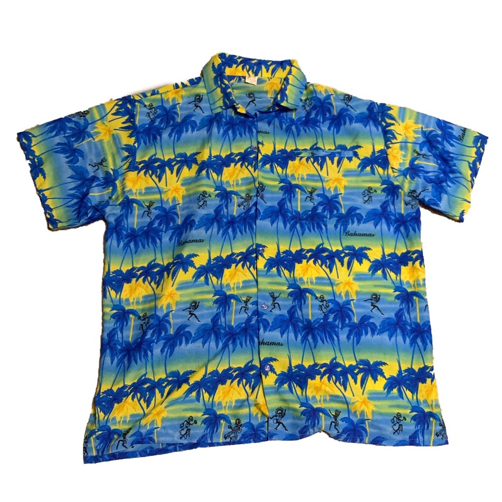 Rina Hawaiian shirt
